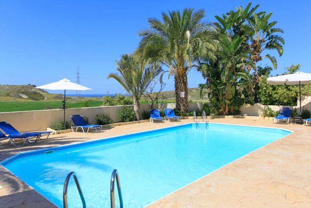 Стени: Villa Noni Large Private Pool A C Wifi - 1967