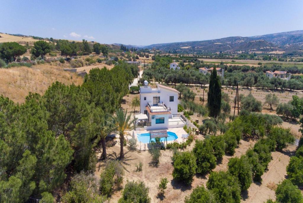 Полис Хрисохус: Villa Charoula Ena Large Private Pool A C Wifi - 2140