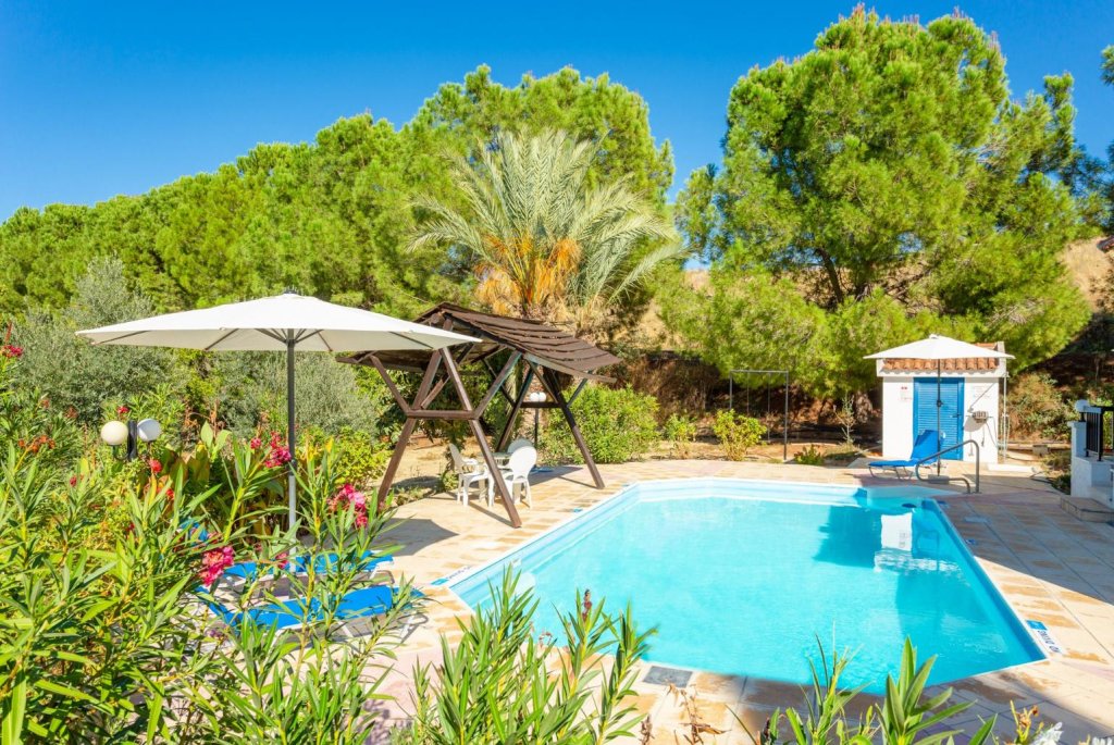 Полис Хрисохус: Villa Charoula Ena Large Private Pool A C Wifi - 2140