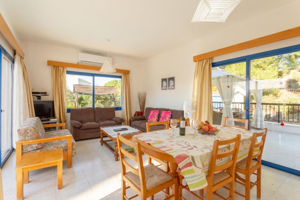 Полис Хрисохус: Villa Charoula Ena Large Private Pool A C Wifi - 2140
