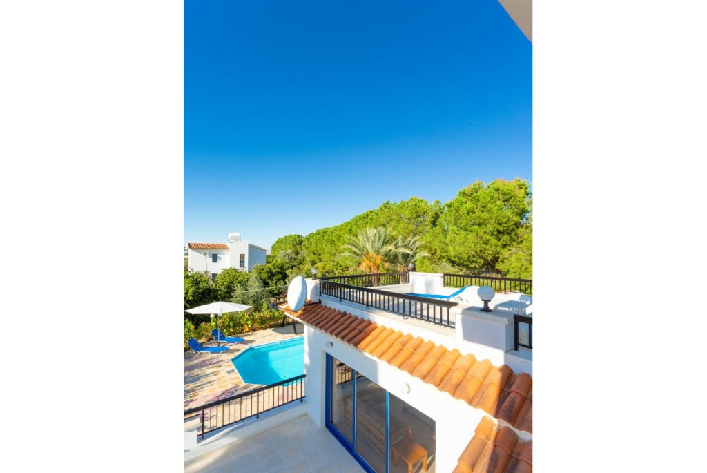 Полис Хрисохус: Villa Charoula Ena Large Private Pool A C Wifi - 2140