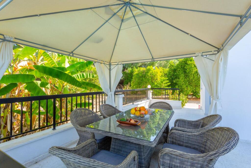 Полис Хрисохус: Villa Charoula Thio Large Private Pool A C Wifi - 2141
