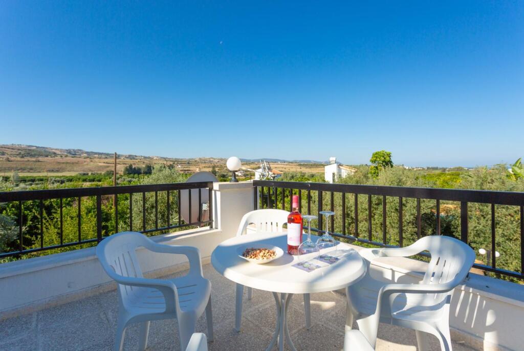 Полис Хрисохус: Villa Charoula Thio Large Private Pool A C Wifi - 2141