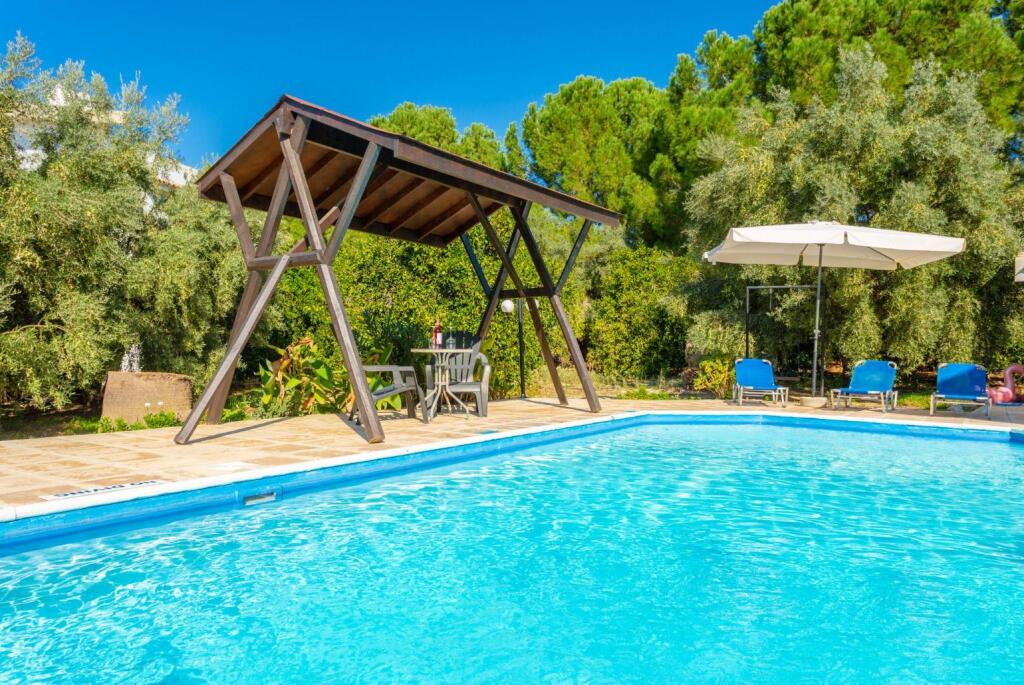 Полис Хрисохус: Villa Charoula Thio Large Private Pool A C Wifi - 2141
