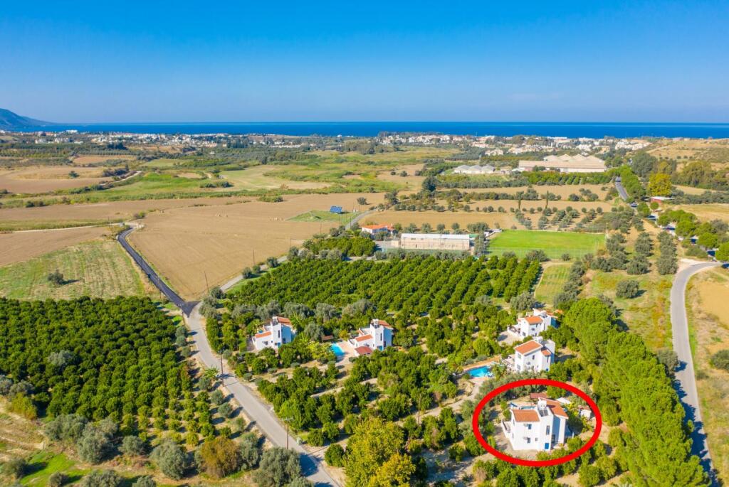 Полис Хрисохус: Villa Charoula Thio Large Private Pool A C Wifi - 2141