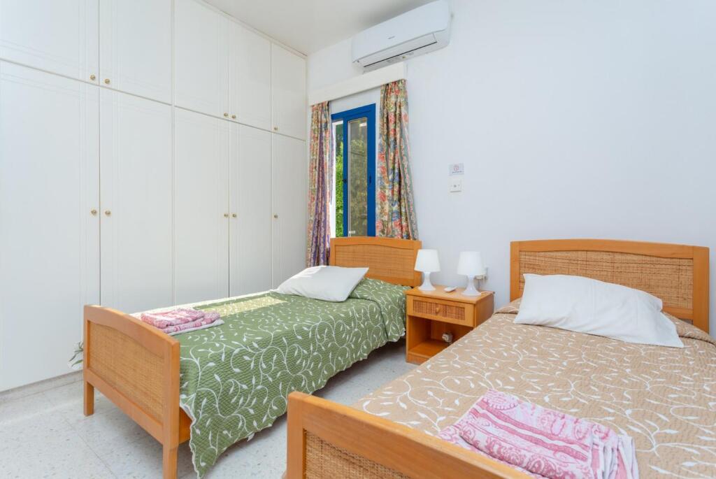 Полис Хрисохус: Villa Charoula Thio Large Private Pool A C Wifi - 2141