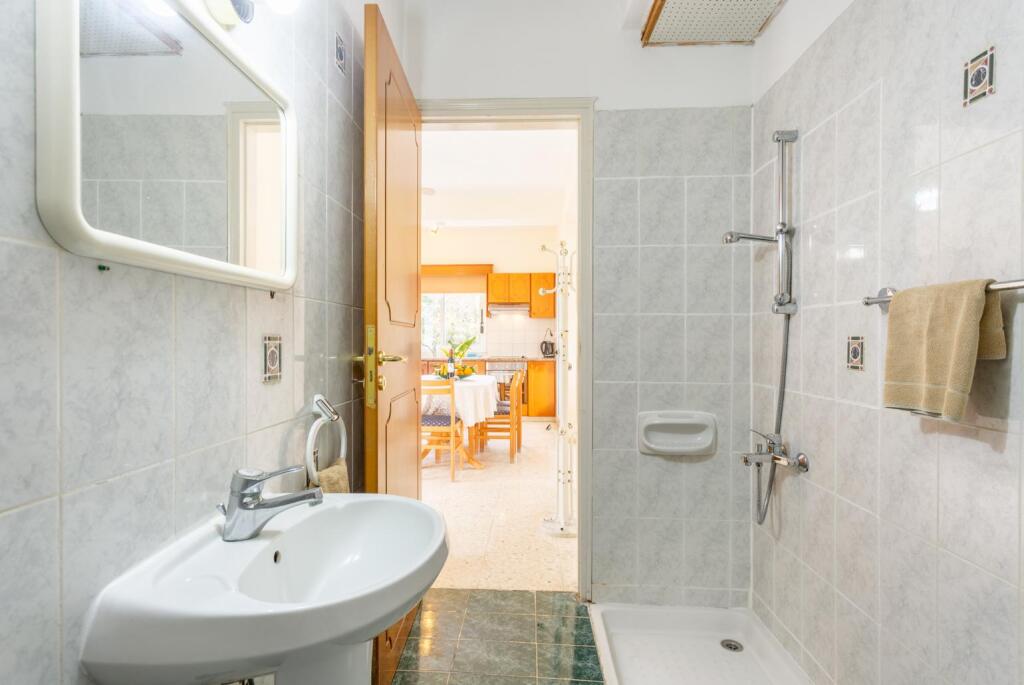Полис Хрисохус: Sun Beach Villa Large Private Pool Walk to Beach A C Wifi Car Not Required - 2145