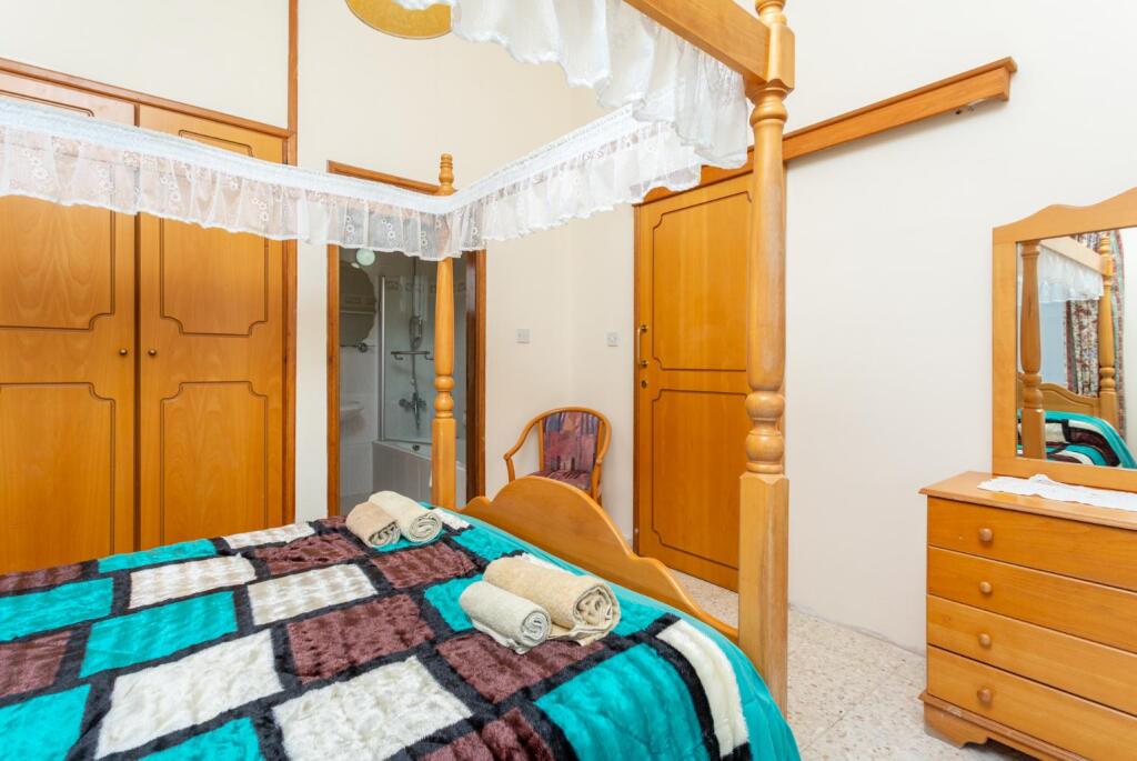 Полис Хрисохус: Argaka Sun Villa Ena Large Private Pool Walk to Beach Sea Views A C Wifi - 2146