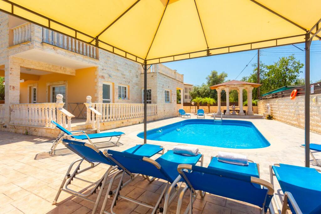 Полис Хрисохус: Villa Prodromi Large Private Pool A C Wifi - 1977