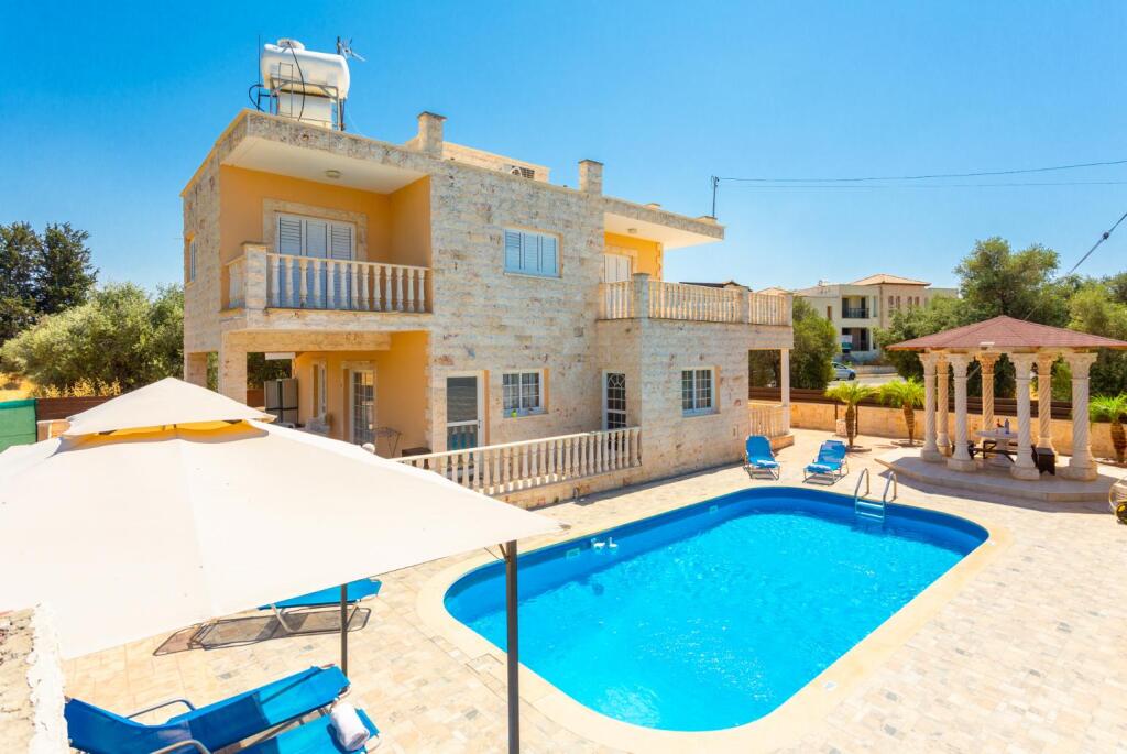 Полис Хрисохус: Villa Prodromi Large Private Pool A C Wifi - 1977