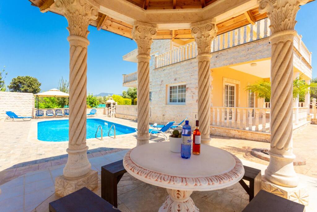 Полис Хрисохус: Villa Prodromi Large Private Pool A C Wifi - 1977