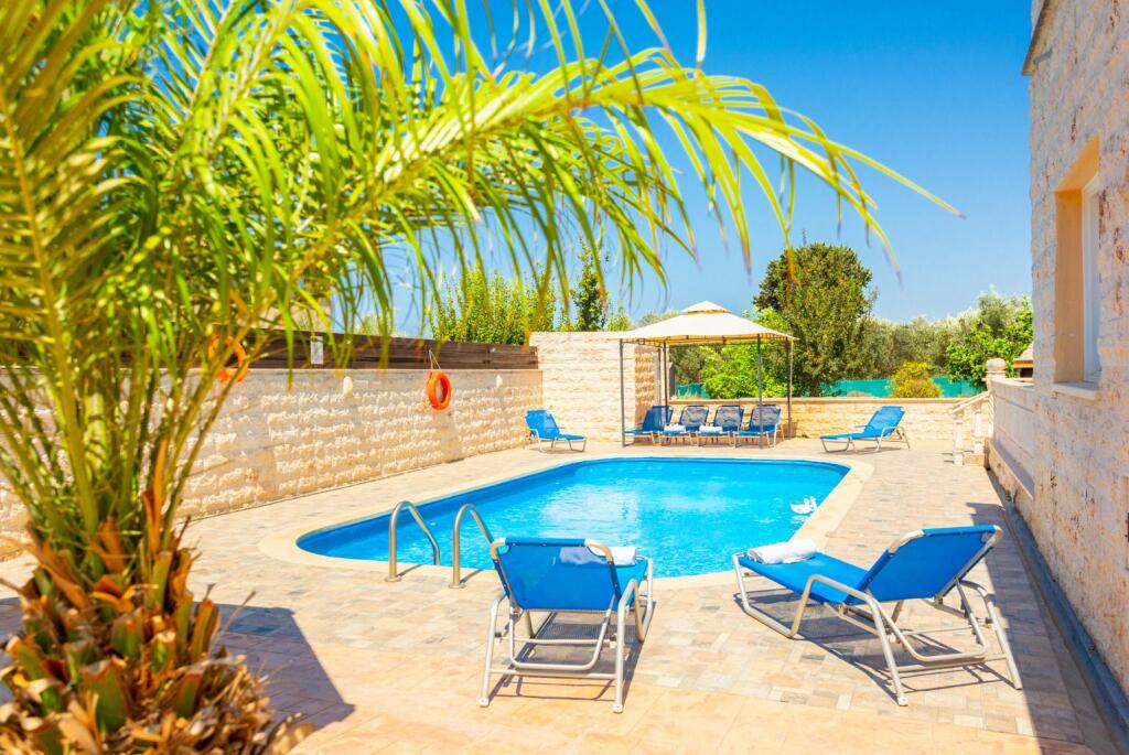 Полис Хрисохус: Villa Prodromi Large Private Pool A C Wifi - 1977
