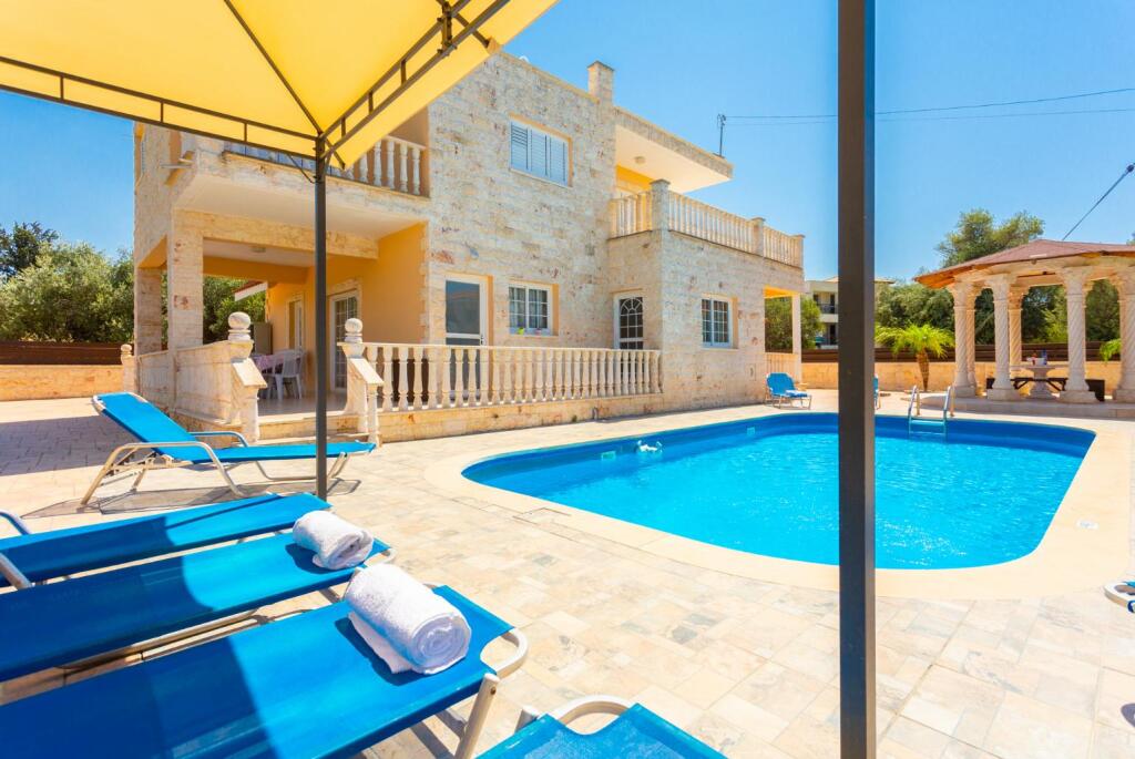 Полис Хрисохус: Villa Prodromi Large Private Pool A C Wifi - 1977