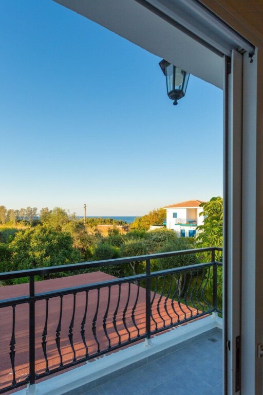 Полис Хрисохус: Sun Beach Villa Tria Large Private Pool Walk to Beach A C Wifi Car Not Required - 2282