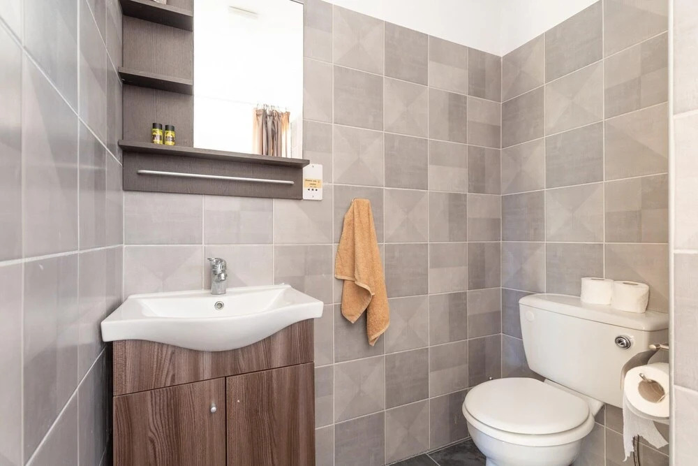 Полис Хрисохус: Sun Beach Villa Tria Large Private Pool Walk to Beach A C Wifi Car Not Required - 2282