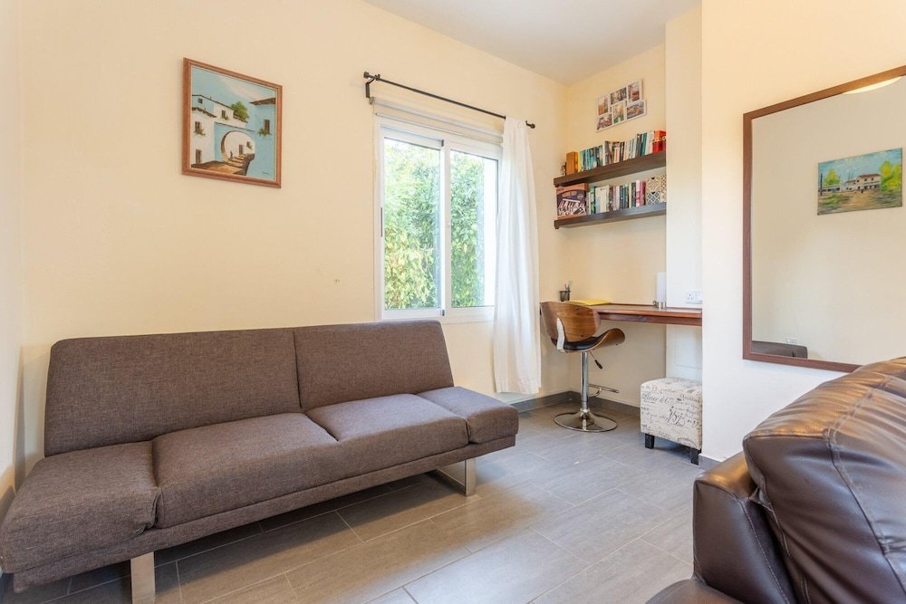 Полис Хрисохус: Sun Beach Villa Tria Large Private Pool Walk to Beach A C Wifi Car Not Required - 2282