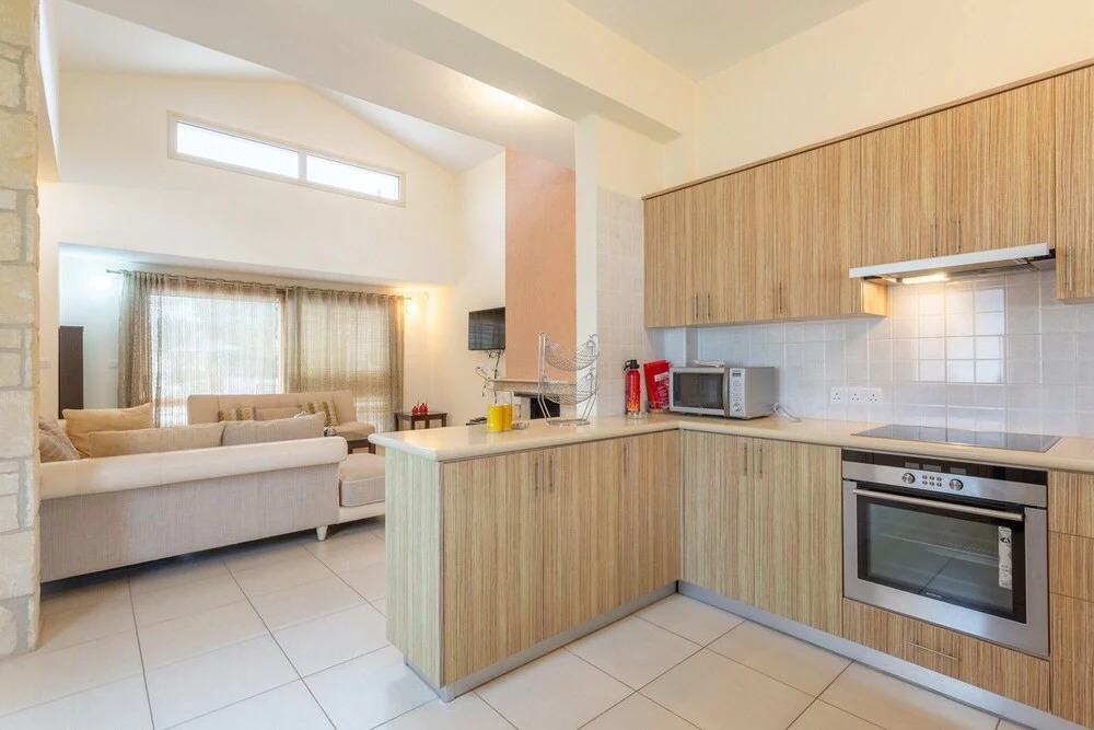 Полис Хрисохус: Villa Thalassa Large Private Pool Walk to Beach A C Wifi Car Not Required - 2346