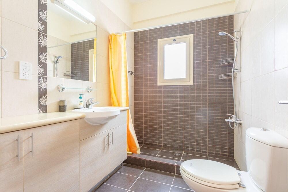 Полис Хрисохус: Villa Thalassa Large Private Pool Walk to Beach A C Wifi Car Not Required - 2346