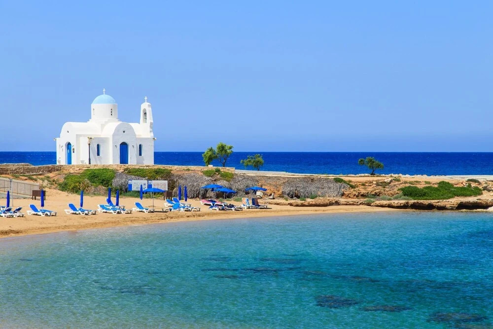 Полис Хрисохус: Villa Thalassa Large Private Pool Walk to Beach A C Wifi Car Not Required - 2346