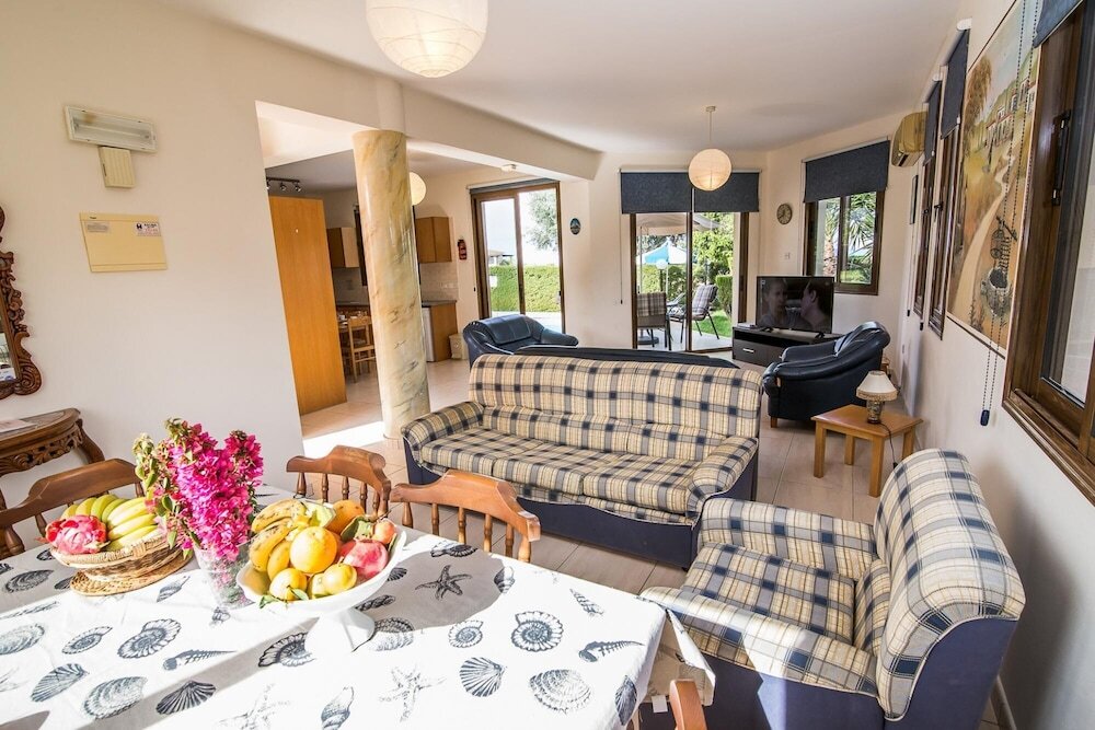Villa Georgios Large Private Pool Walk to Beach Sea Views A C Wifi Eco-friendly - 2503 — фото 4
