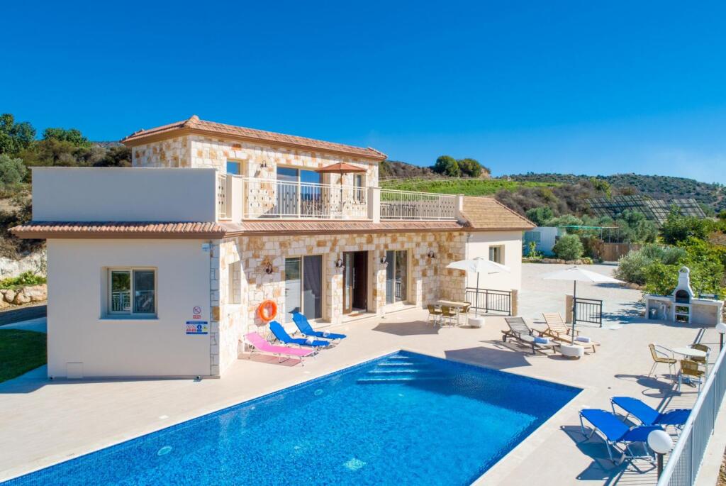 Стени: Villa Christel Large Private Pool A C Wifi Eco-friendly - 2761