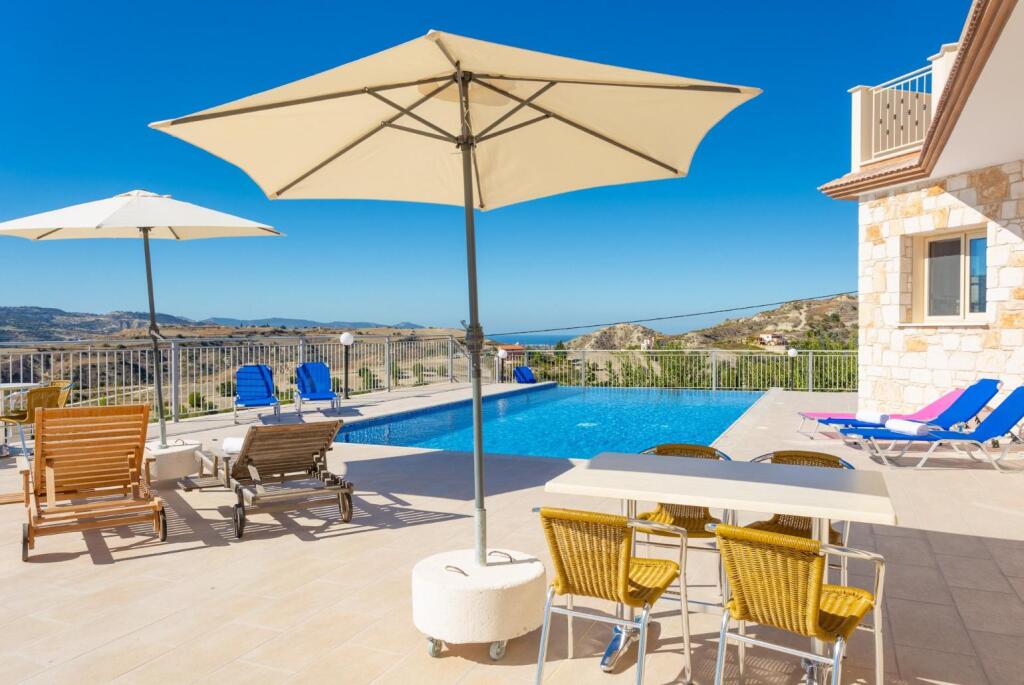 Стени: Villa Christel Large Private Pool A C Wifi Eco-friendly - 2761