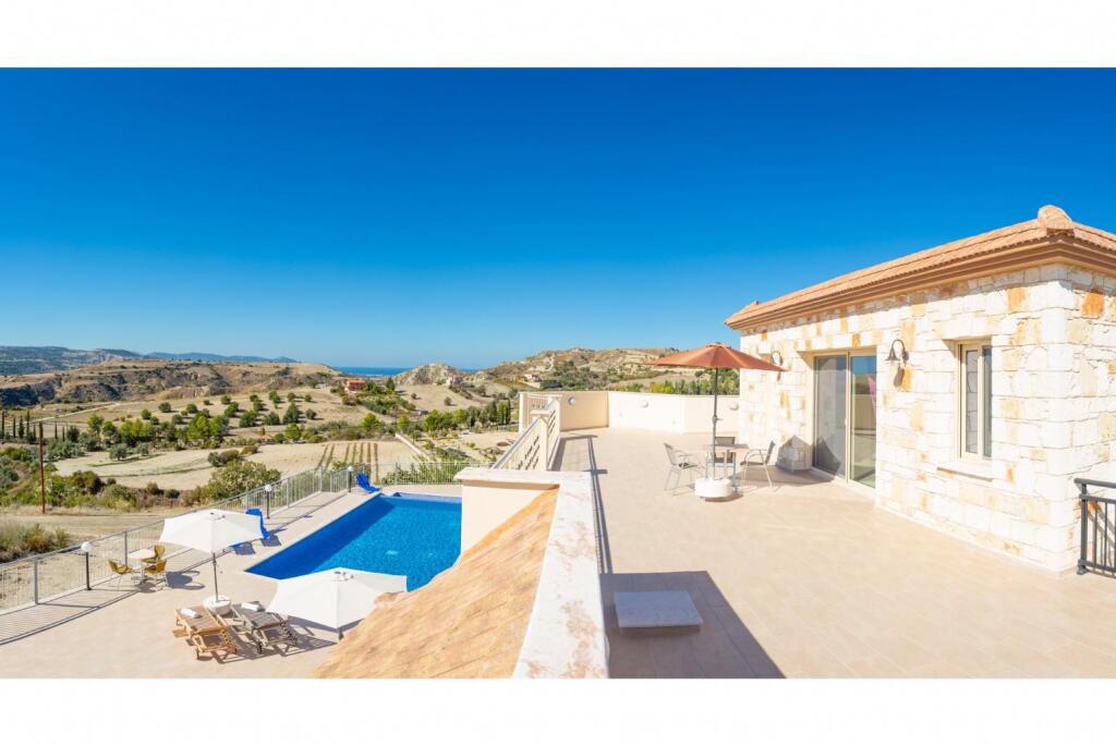 Стени: Villa Christel Large Private Pool A C Wifi Eco-friendly - 2761