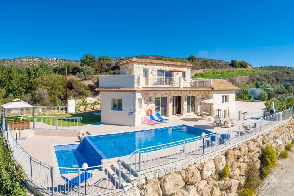 Стени: Villa Christel Large Private Pool A C Wifi Eco-friendly - 2761
