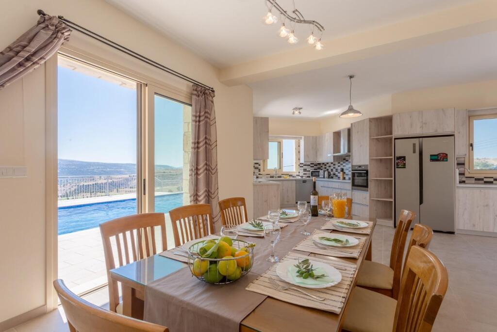 Стени: Villa Christel Large Private Pool A C Wifi Eco-friendly - 2761