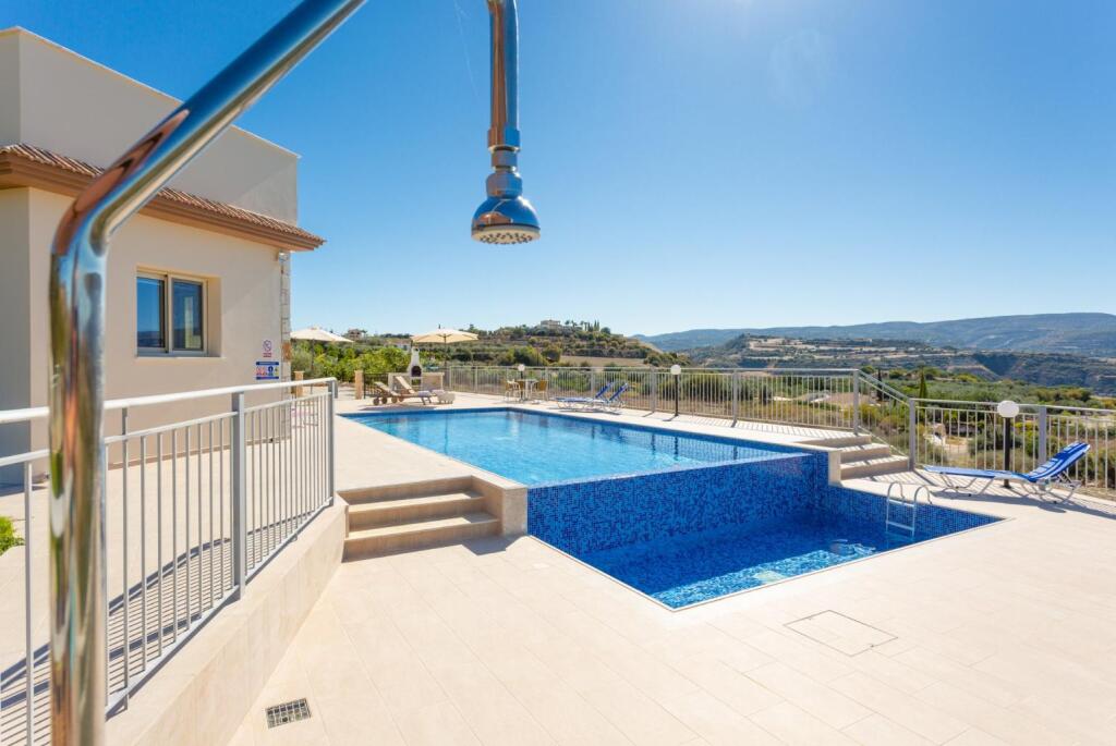 Стени: Villa Christel Large Private Pool A C Wifi Eco-friendly - 2761