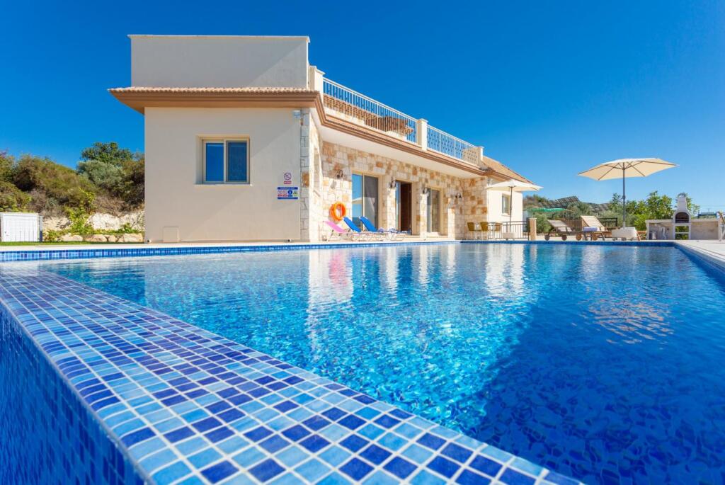 Стени: Villa Christel Large Private Pool A C Wifi Eco-friendly - 2761