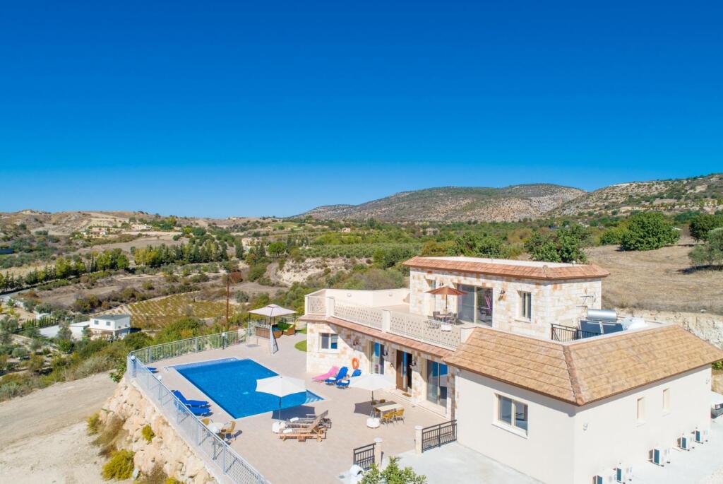Стени: Villa Christel Large Private Pool A C Wifi Eco-friendly - 2761