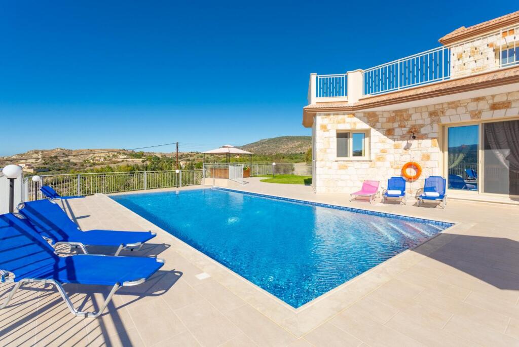 Стени: Villa Christel Large Private Pool A C Wifi Eco-friendly - 2761