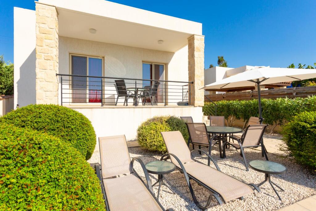 Киссонерга: Villa Felice Large Private Pool Walk to Beach Sea Views A C Wifi Car Not Required - 2776