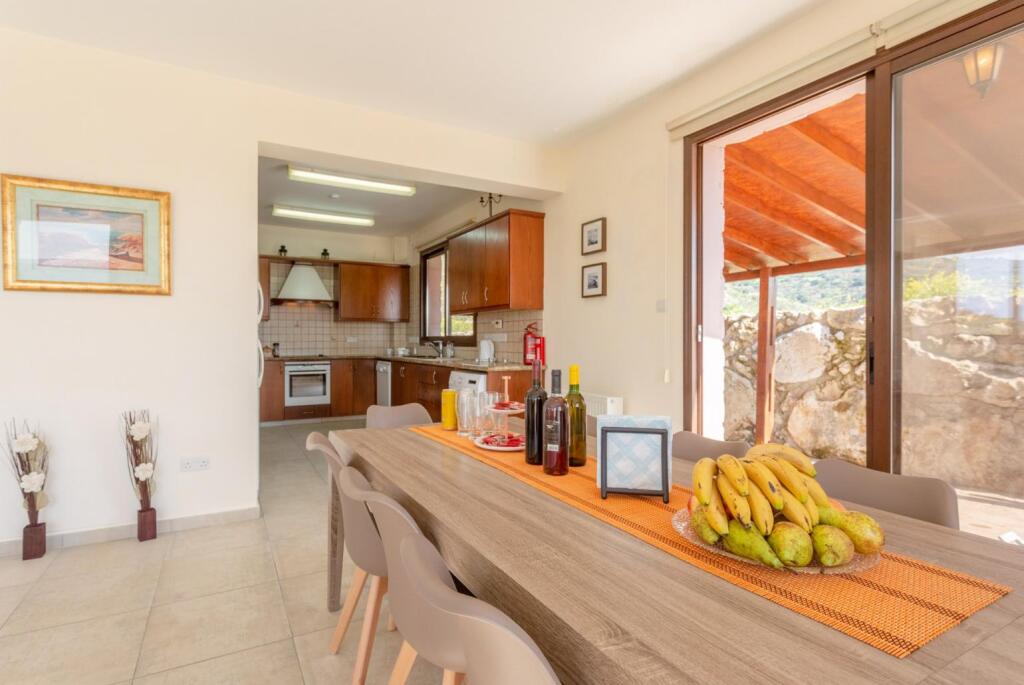 Стени: Villa Rallo Large Private Pool Sea Views A C Wifi Eco-friendly - 2961
