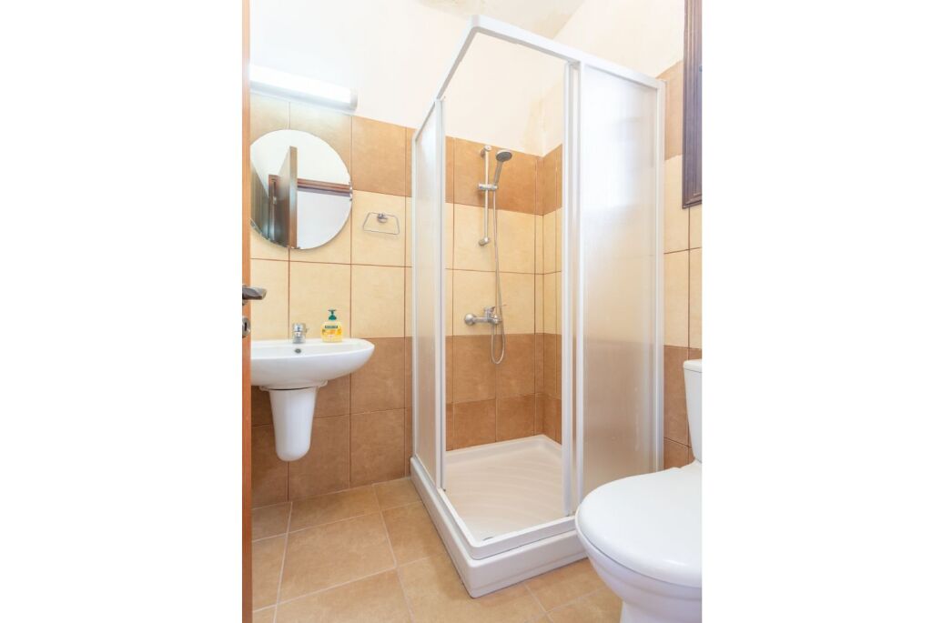 Стени: Villa Rallo Large Private Pool Sea Views A C Wifi Eco-friendly - 2961
