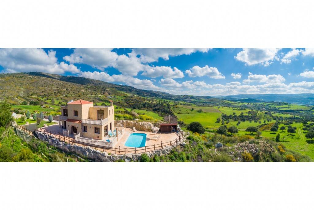 Villa Rallo Large Private Pool Sea Views A C Wifi Eco-friendly - 2961 — фото 1
