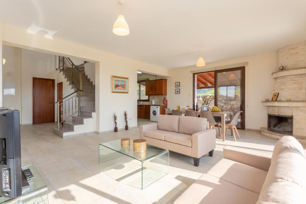 Стени: Villa Rallo Large Private Pool Sea Views A C Wifi Eco-friendly - 2961