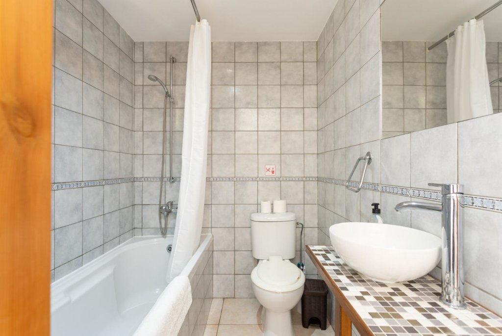 Помос: Villa Paradiso Sunset Private Pool Walk to Beach Sea Views A C Wifi - 3072