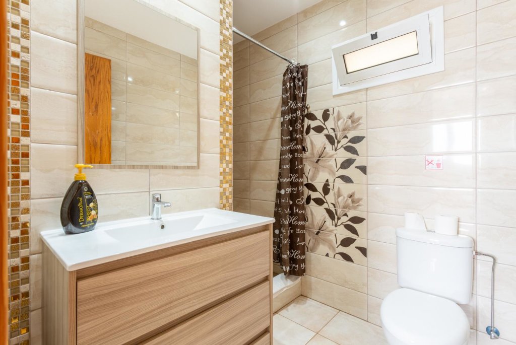 Помос: Villa Paradiso Sunset Private Pool Walk to Beach Sea Views A C Wifi - 3072