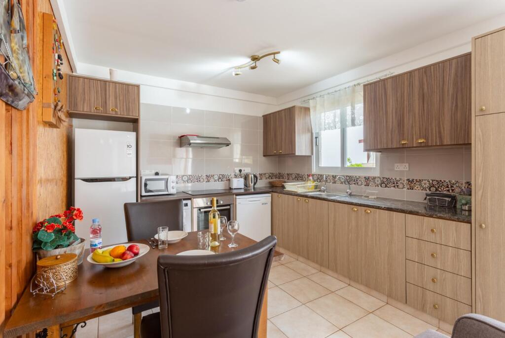 Помос: Villa Paradiso Sunset Private Pool Walk to Beach Sea Views A C Wifi - 3072