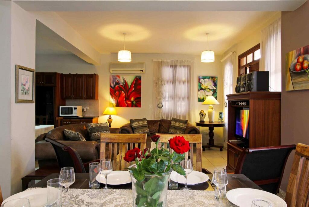 Стени: Villa Irene Palace Large Private Pool Sea Views A C Wifi - 3442