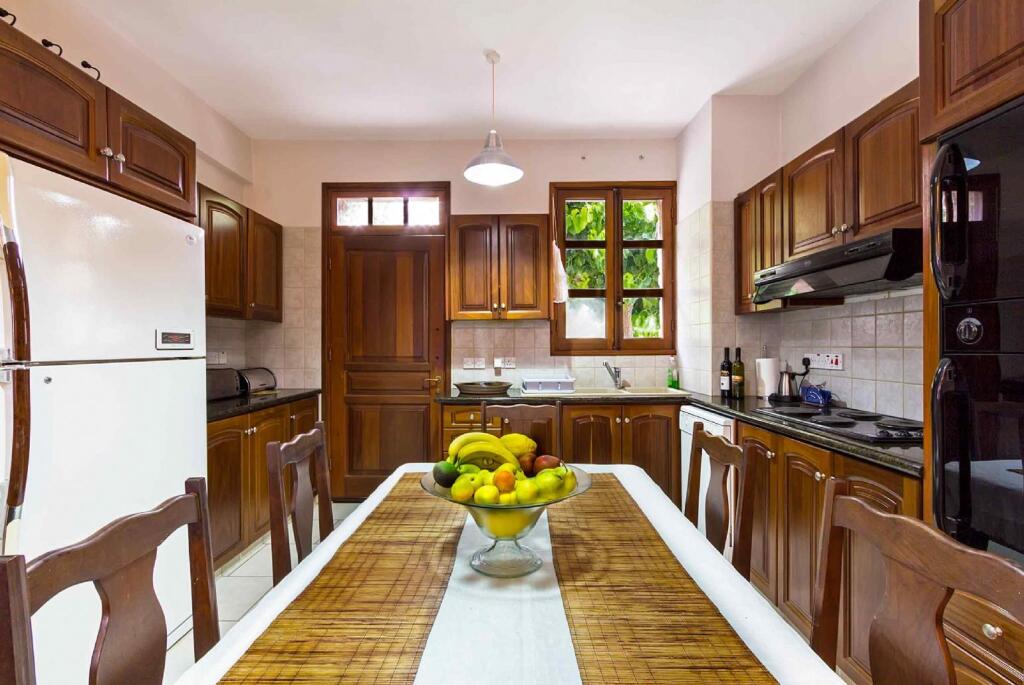 Стени: Villa Irene Palace Large Private Pool Sea Views A C Wifi - 3442
