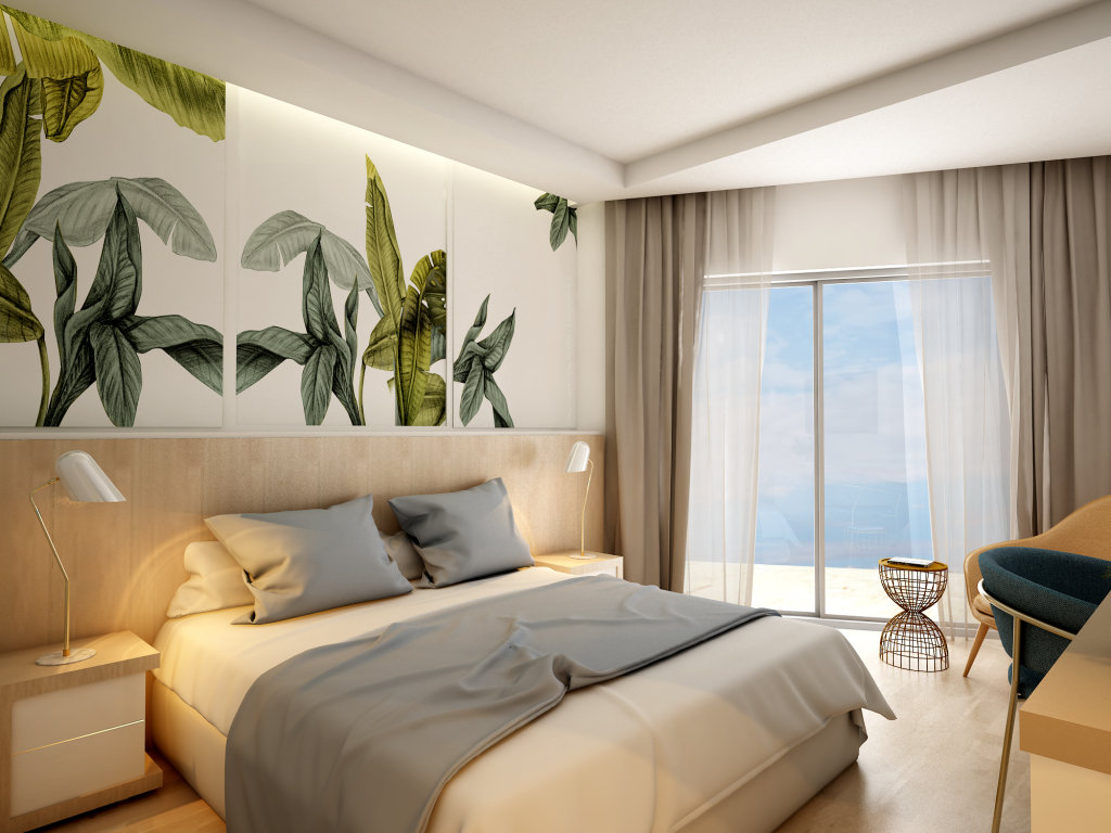 Айя-Напа: Nissiblu Beach Resort