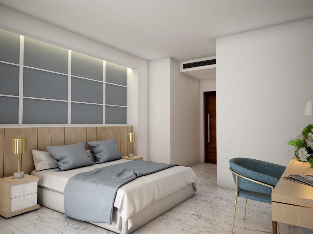 Айя-Напа: Nissiblu Beach Resort