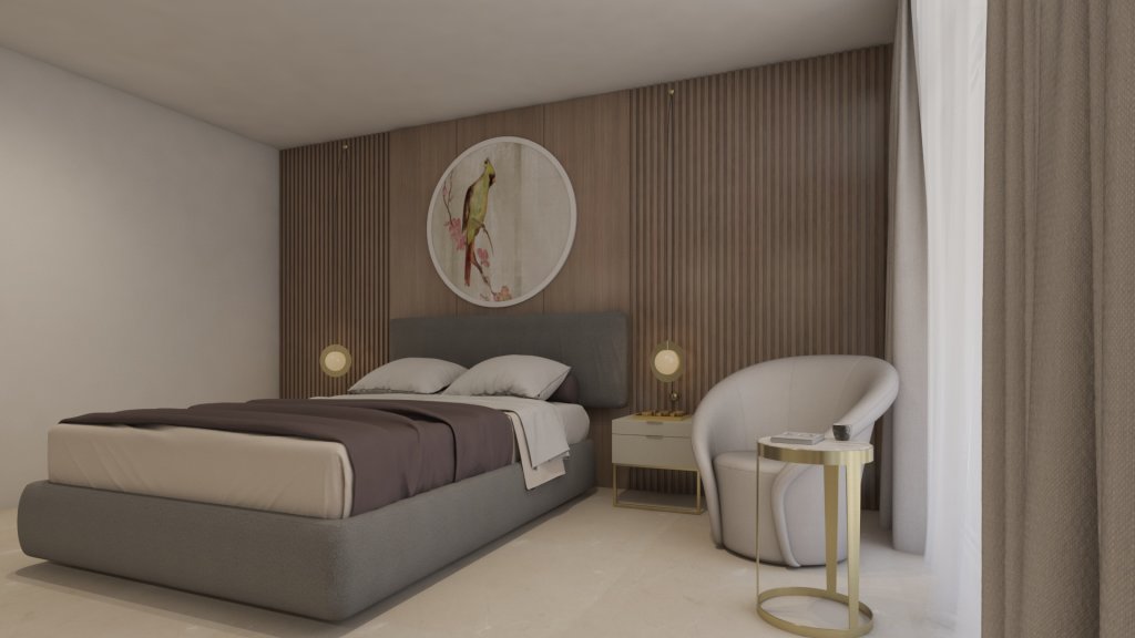 Айя-Напа: Nissiblu Beach Resort