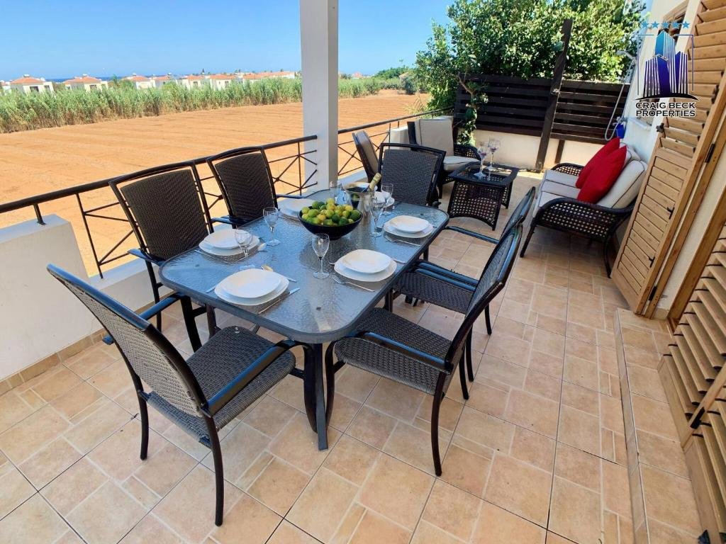 Паралимни: Sea View Villa W/ Private Pool + Beach Only 150m