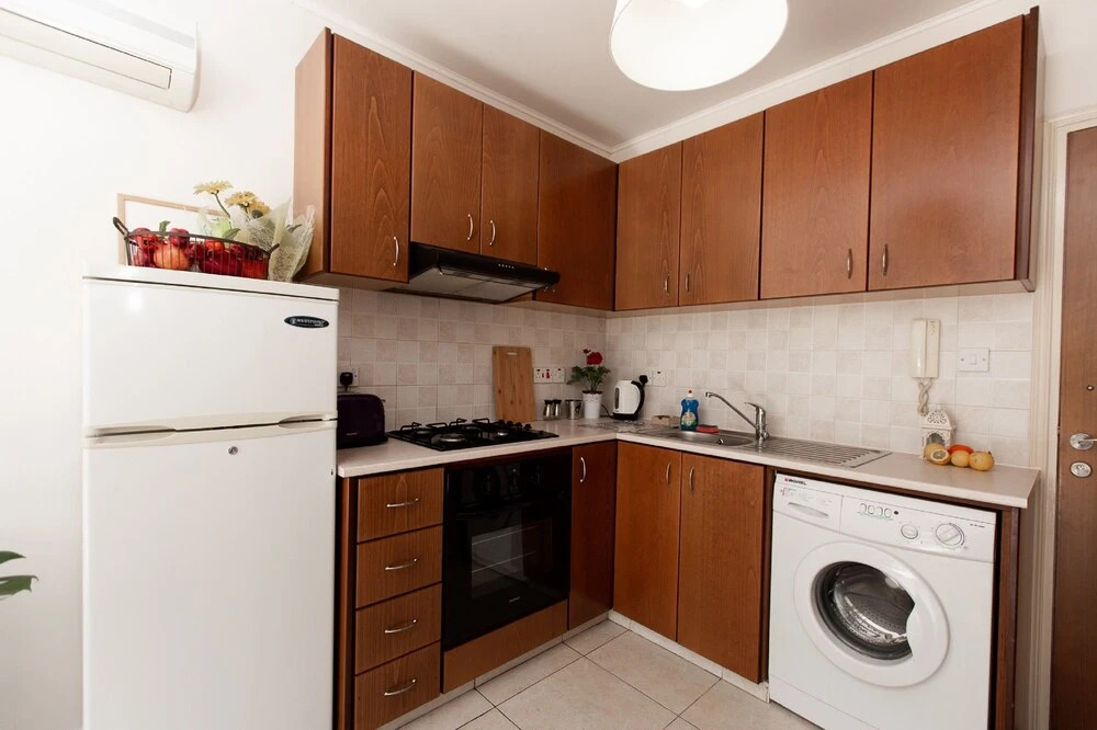 Ларнака: Laila's Comfortable City Apartment