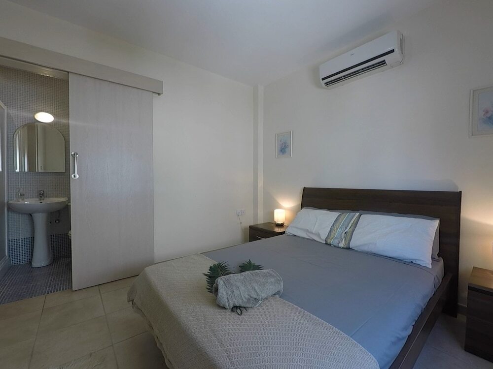 Паралимни: Timeo Apartment