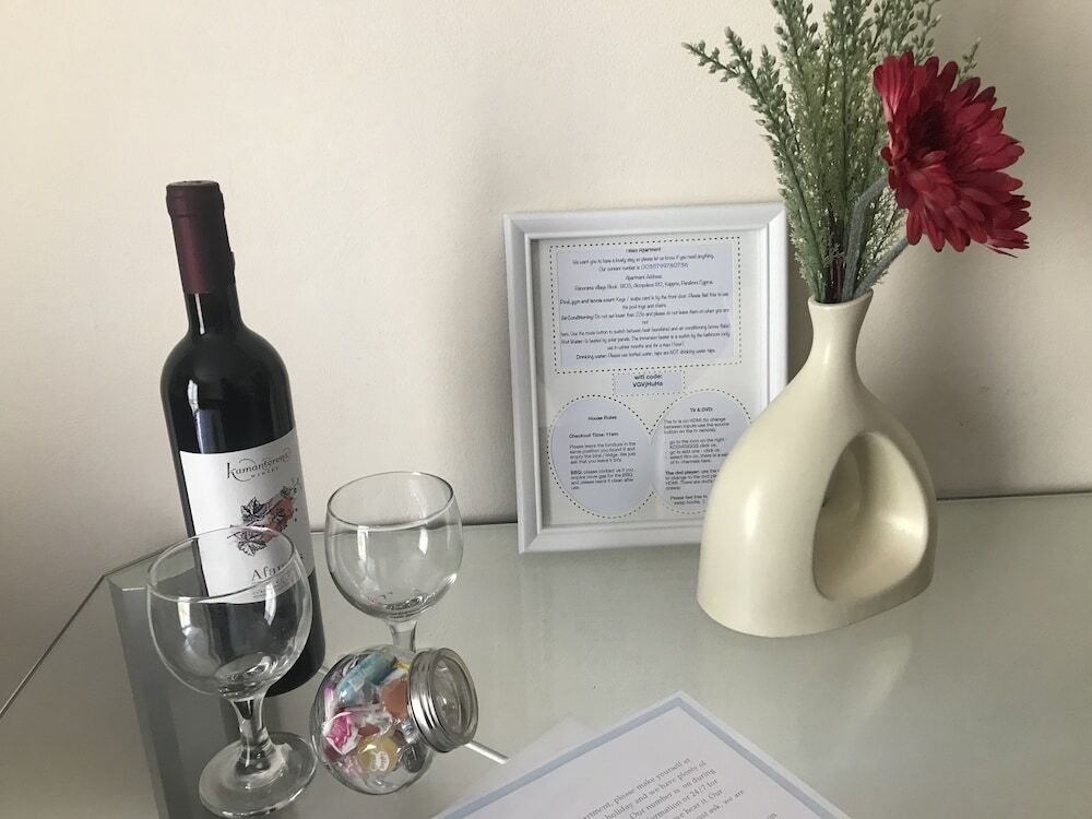 Паралимни: Timeo Apartment